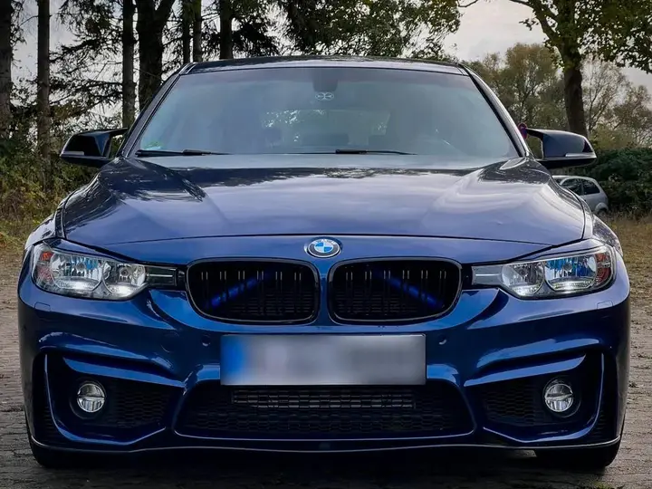 BMW 320D Touring
