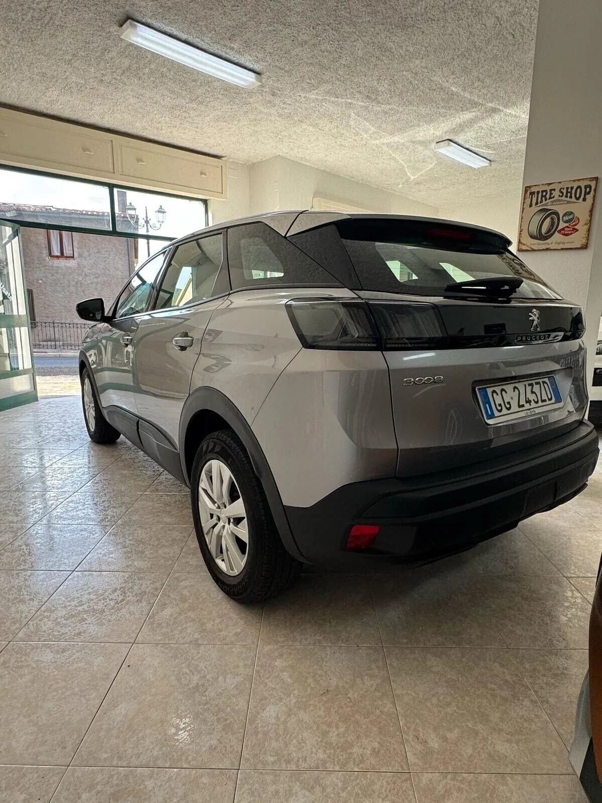Peugeot 3008 2021 photo 3