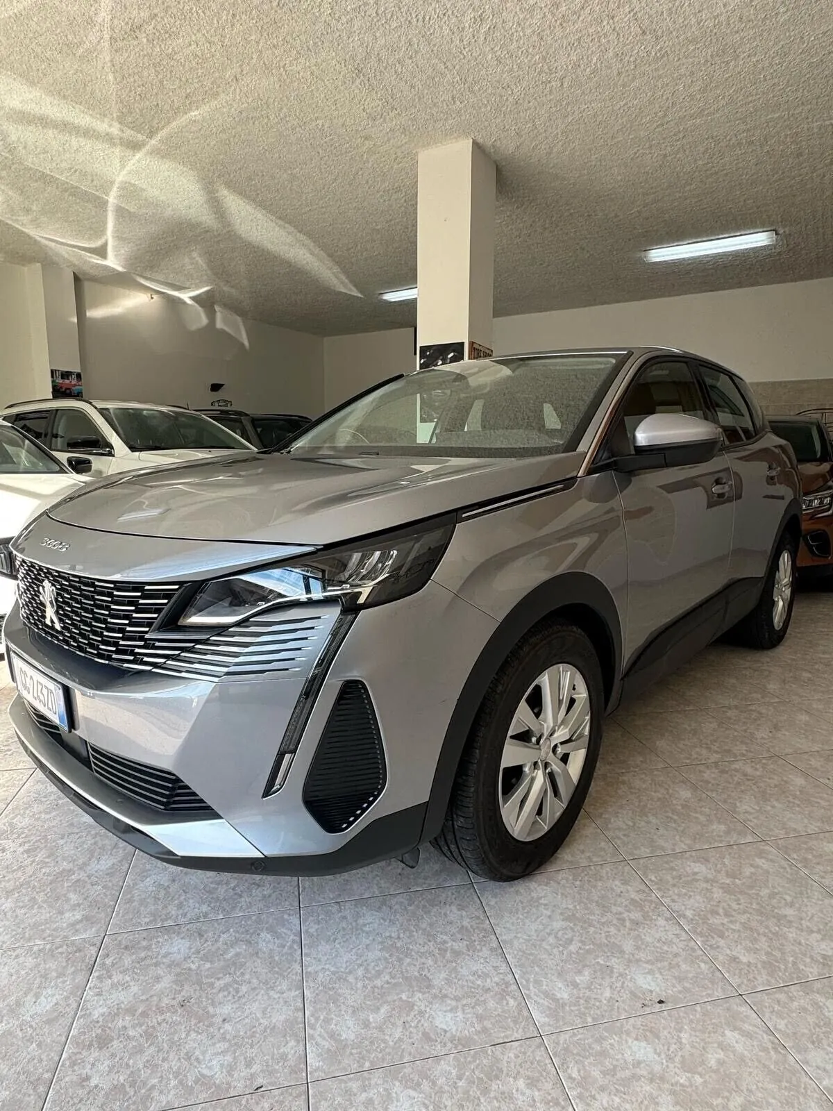 Peugeot 3008