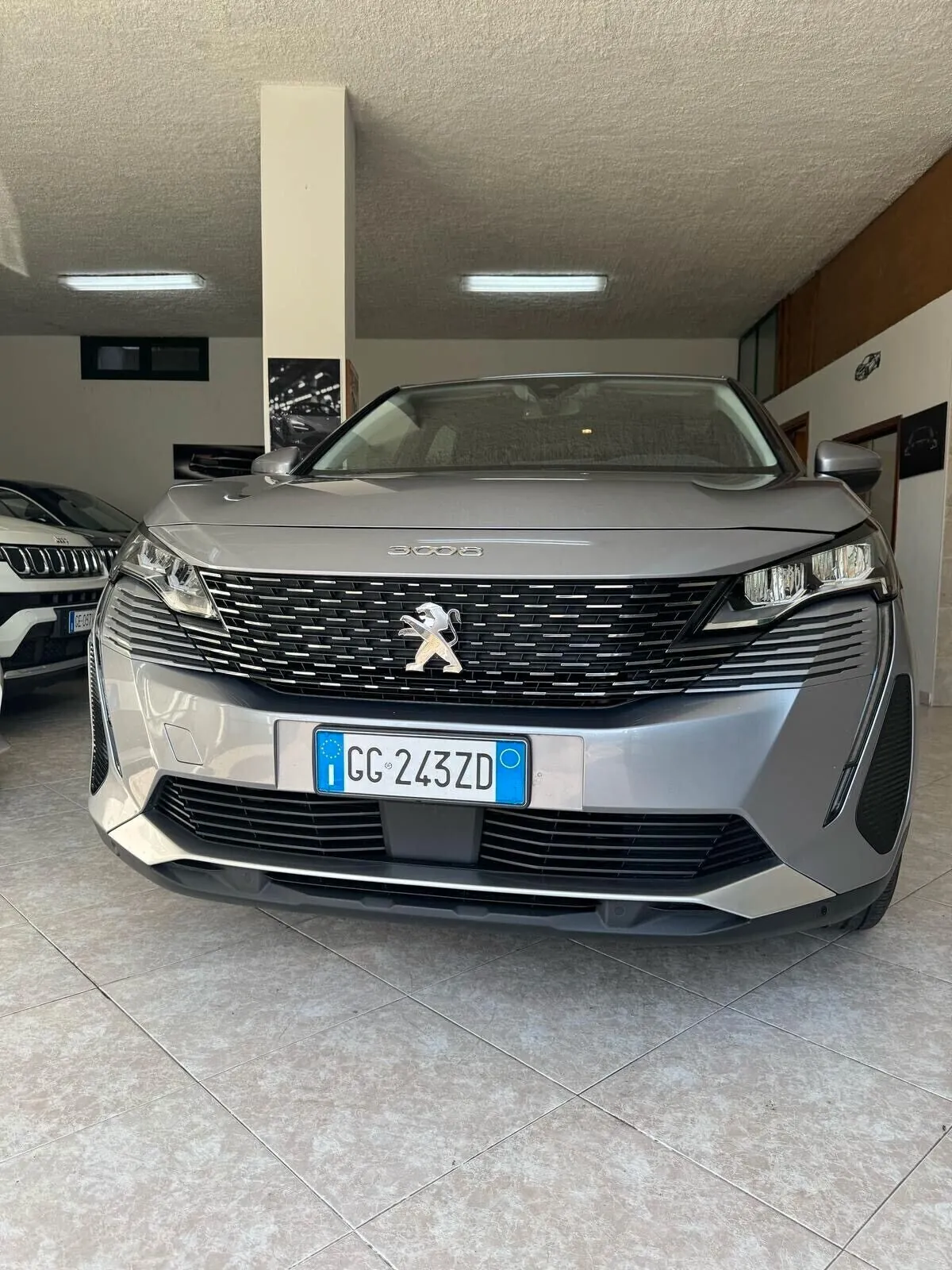 Peugeot 3008 2021 photo 2
