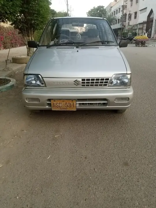 Suzuki Mehran