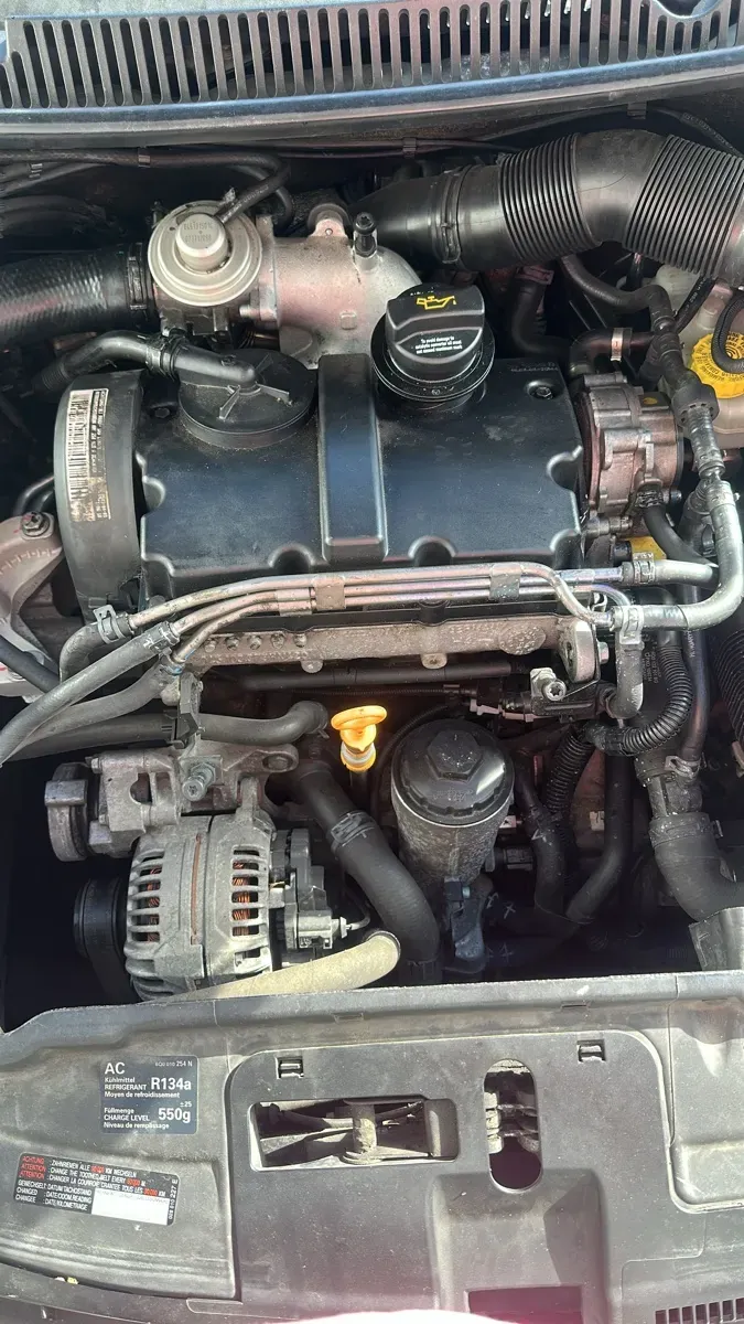 Volkswagen Polo 2003 photo 2