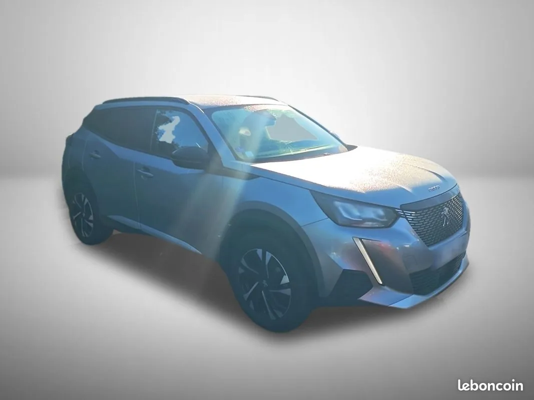 Peugeot 2008 2022 photo 4