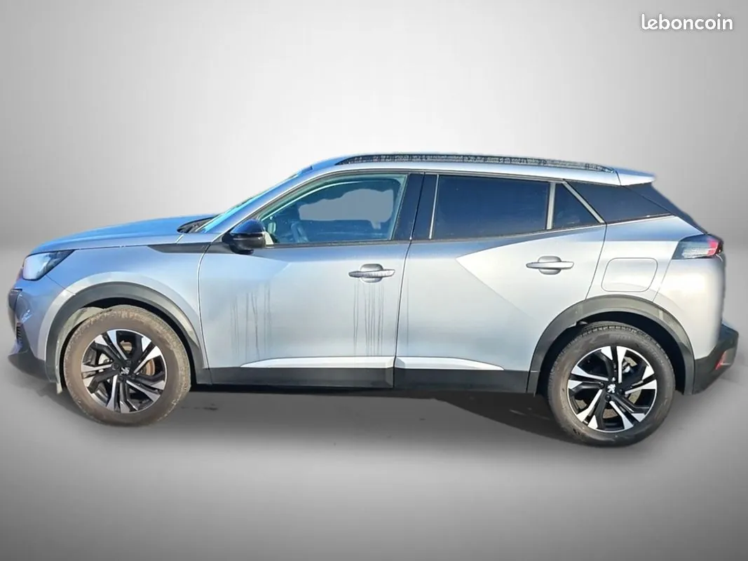 Peugeot 2008 2022 photo 2