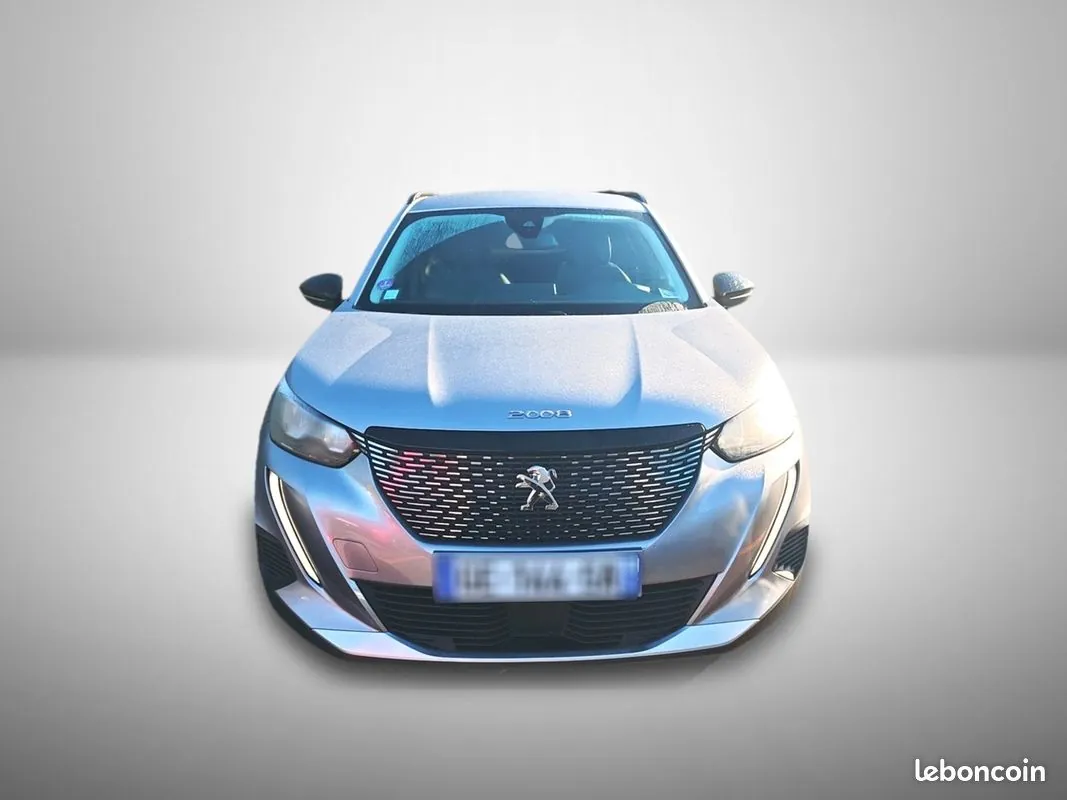 Peugeot 2008 2022 photo 3