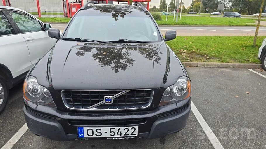 Volvo Xc90