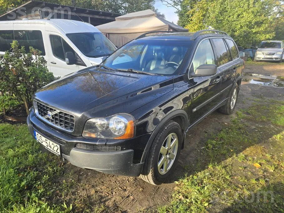 Volvo Xc90 2004 photo 3