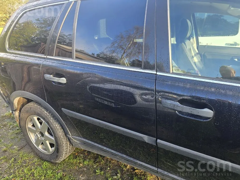 Volvo Xc90 2004 photo 5