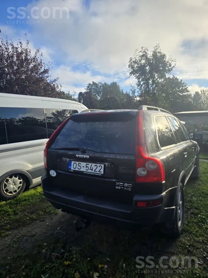 Volvo Xc90 2004 photo 4