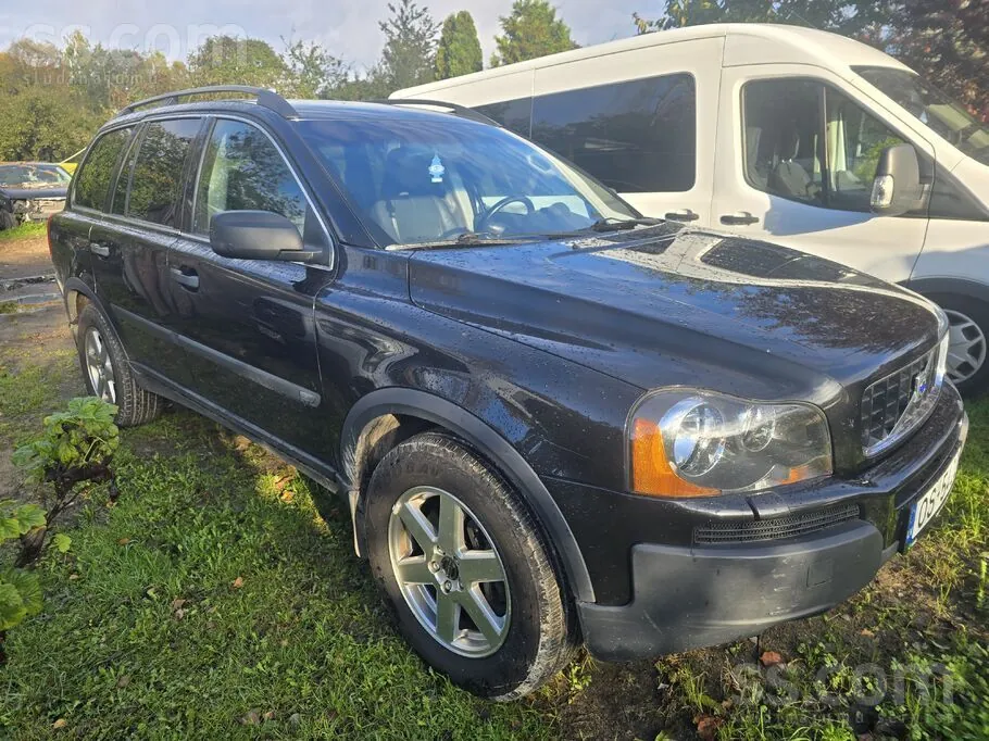 Volvo Xc90 2004 photo 2