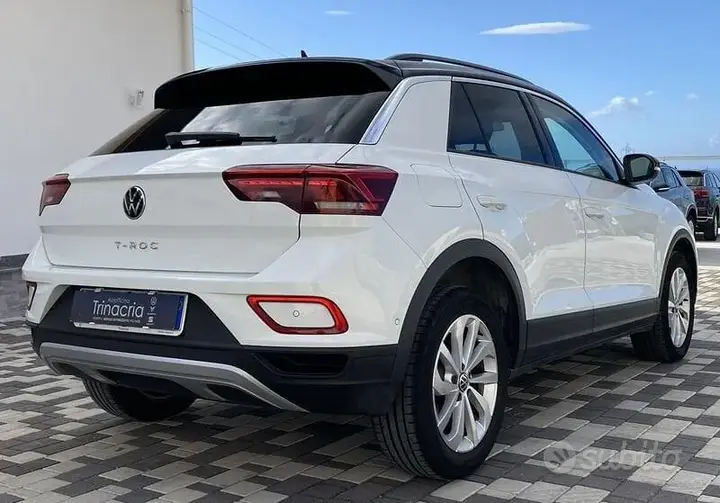 Volkswagen T-Roc 2025 photo 4