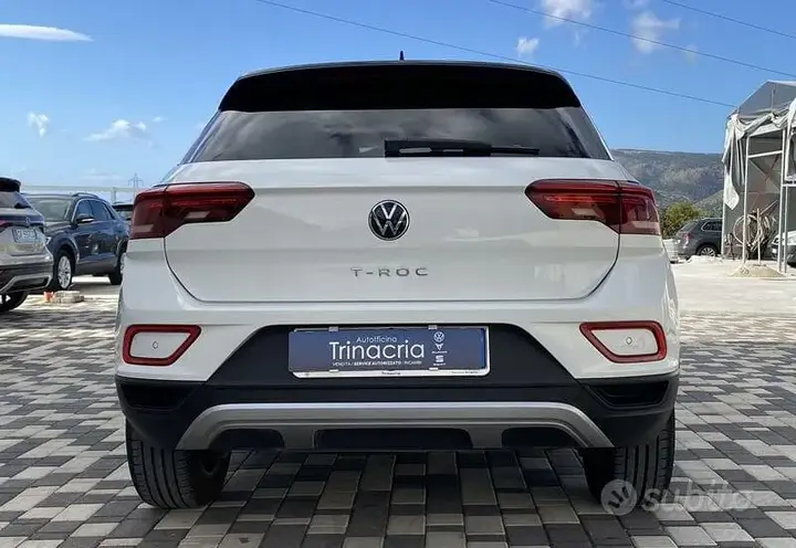 Volkswagen T-Roc 2025 photo 5