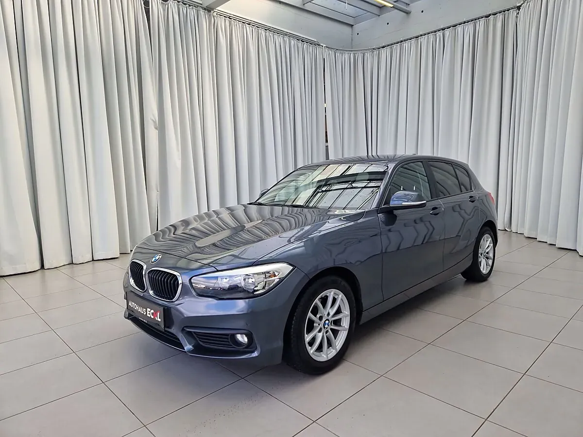 BMW 1 Series 2018 photo 2