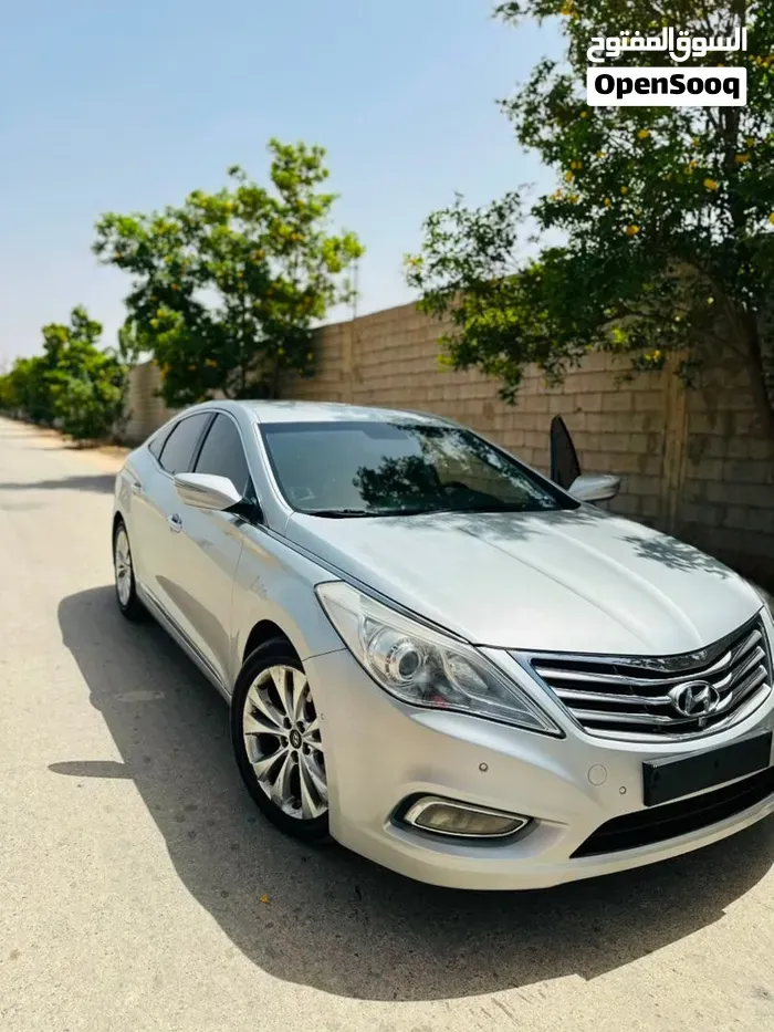 Hyundai Azera 2013 photo 5