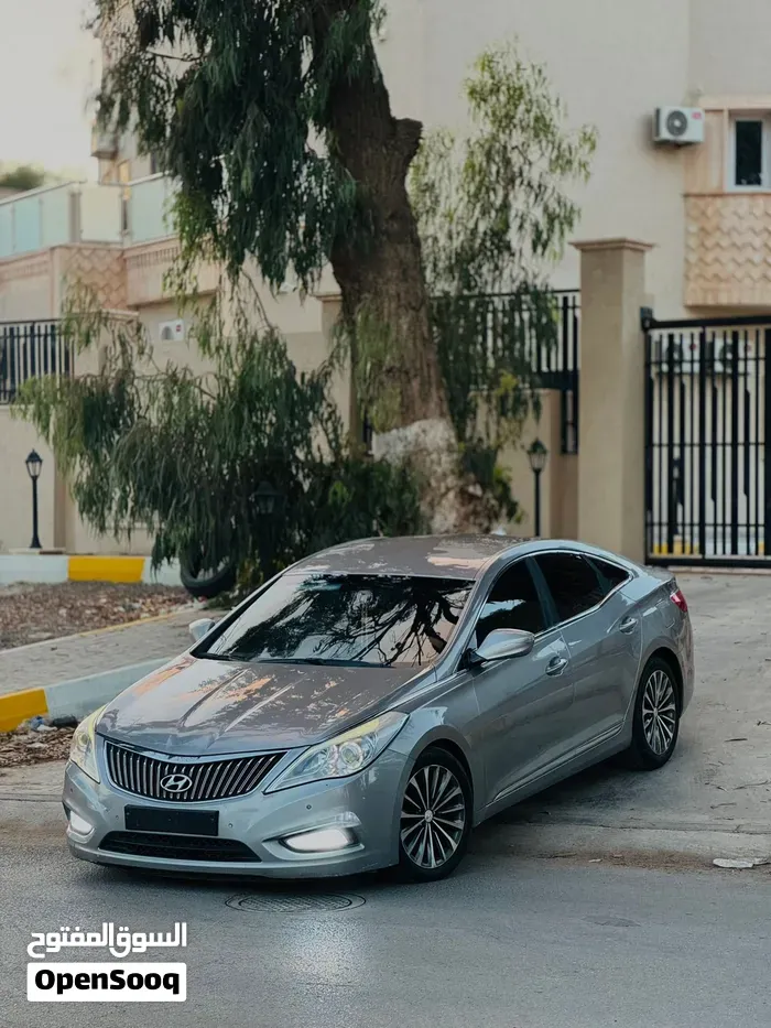 Hyundai Azera