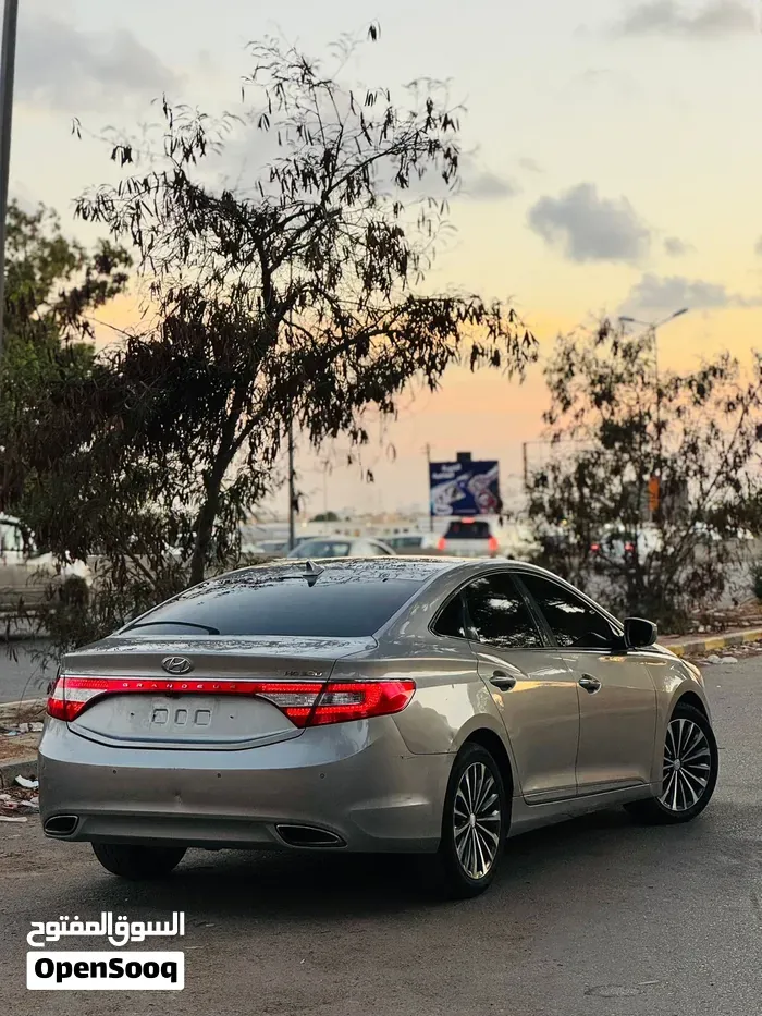 Hyundai Azera 2013 photo 2