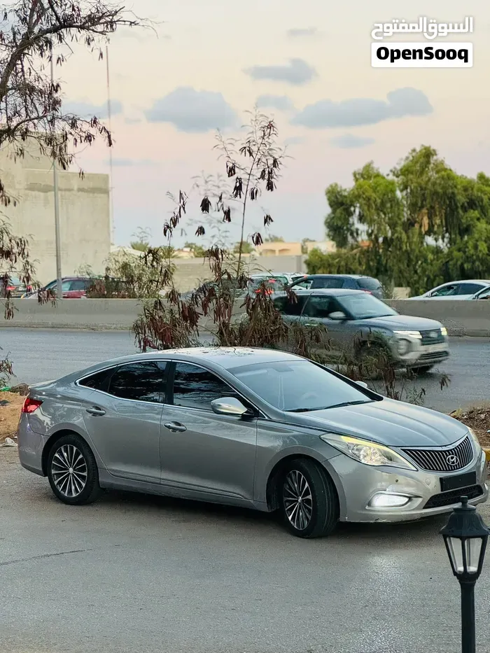 Hyundai Azera 2013 photo 4