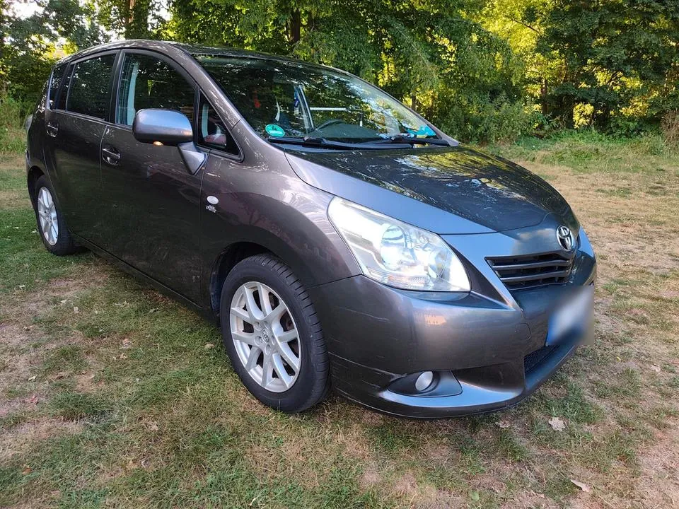 Toyota Verso