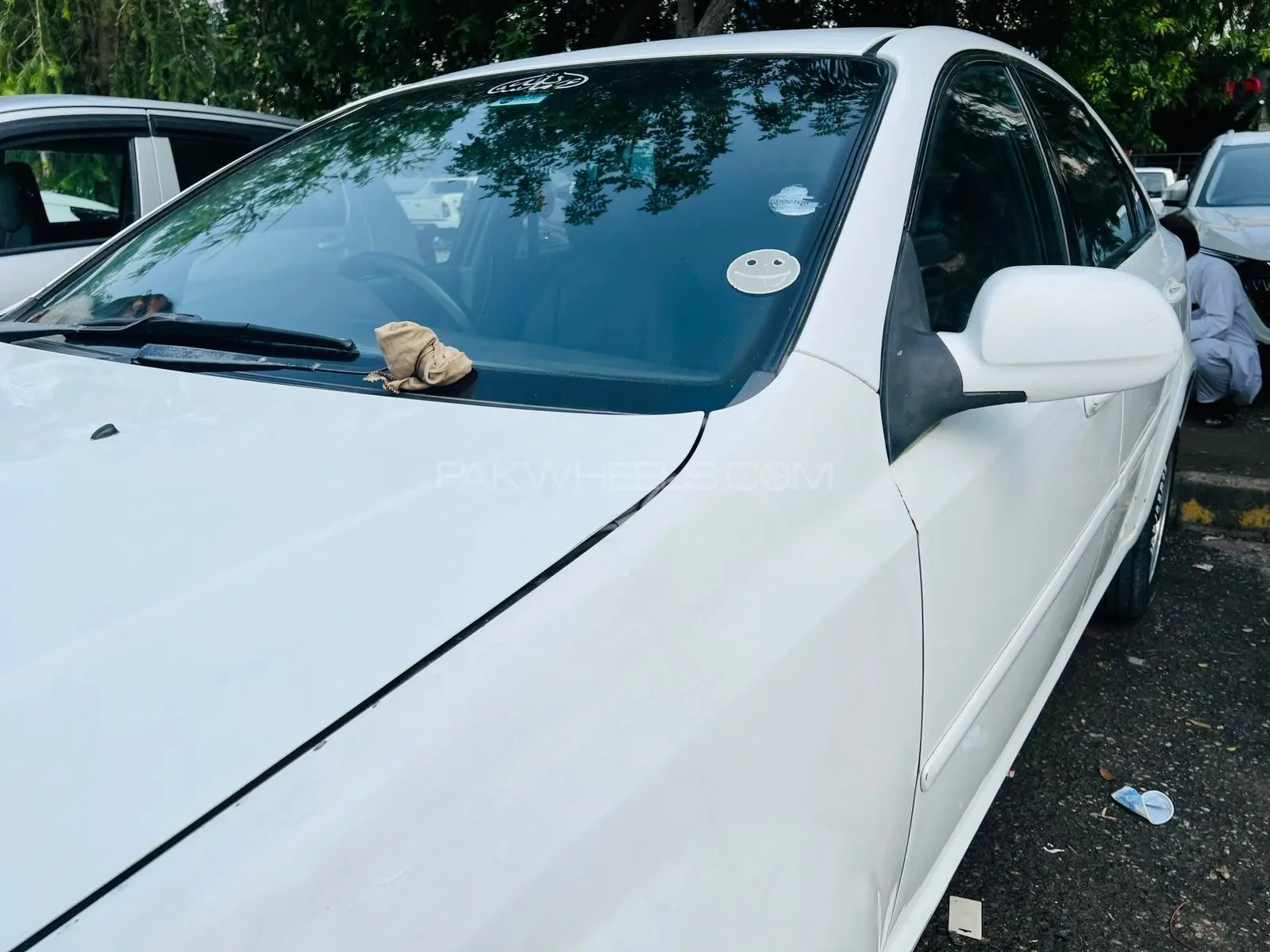 Chevrolet Optra
