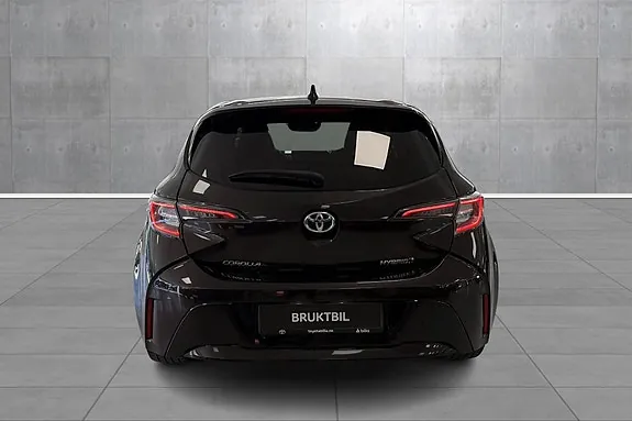 Toyota Corolla 2021 photo 4