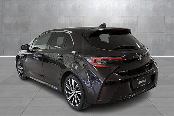 Toyota Corolla 2021 photo 3
