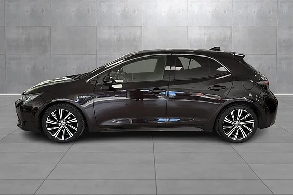 Toyota Corolla 2021 photo 2