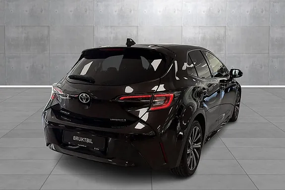 Toyota Corolla 2021 photo 5