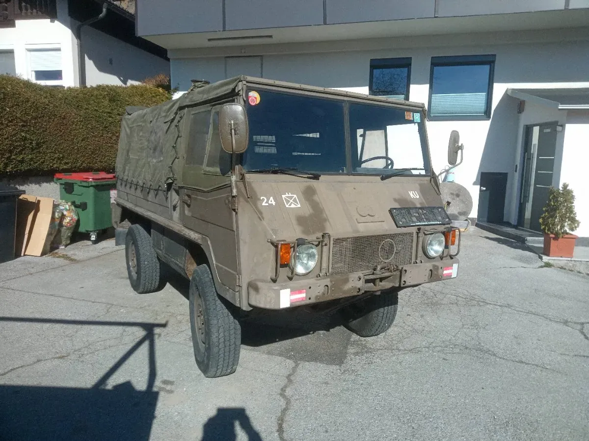 Puch Pinzgauer