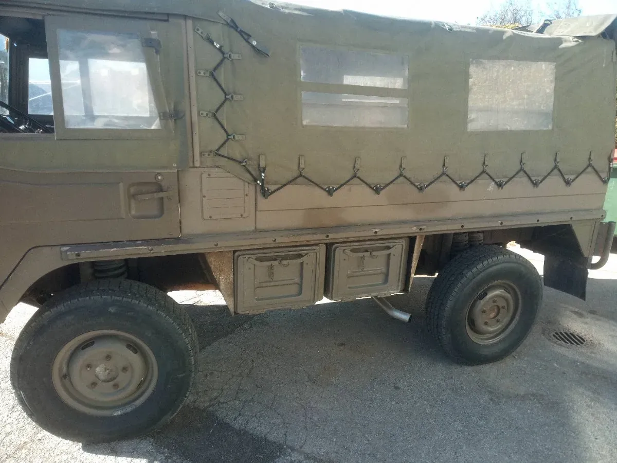 Puch Pinzgauer 1975 photo 3