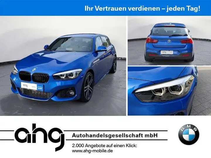 BMW 118I Edition M Sport