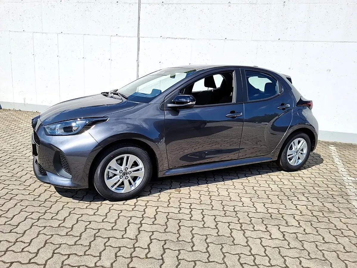 Mazda Mazda2