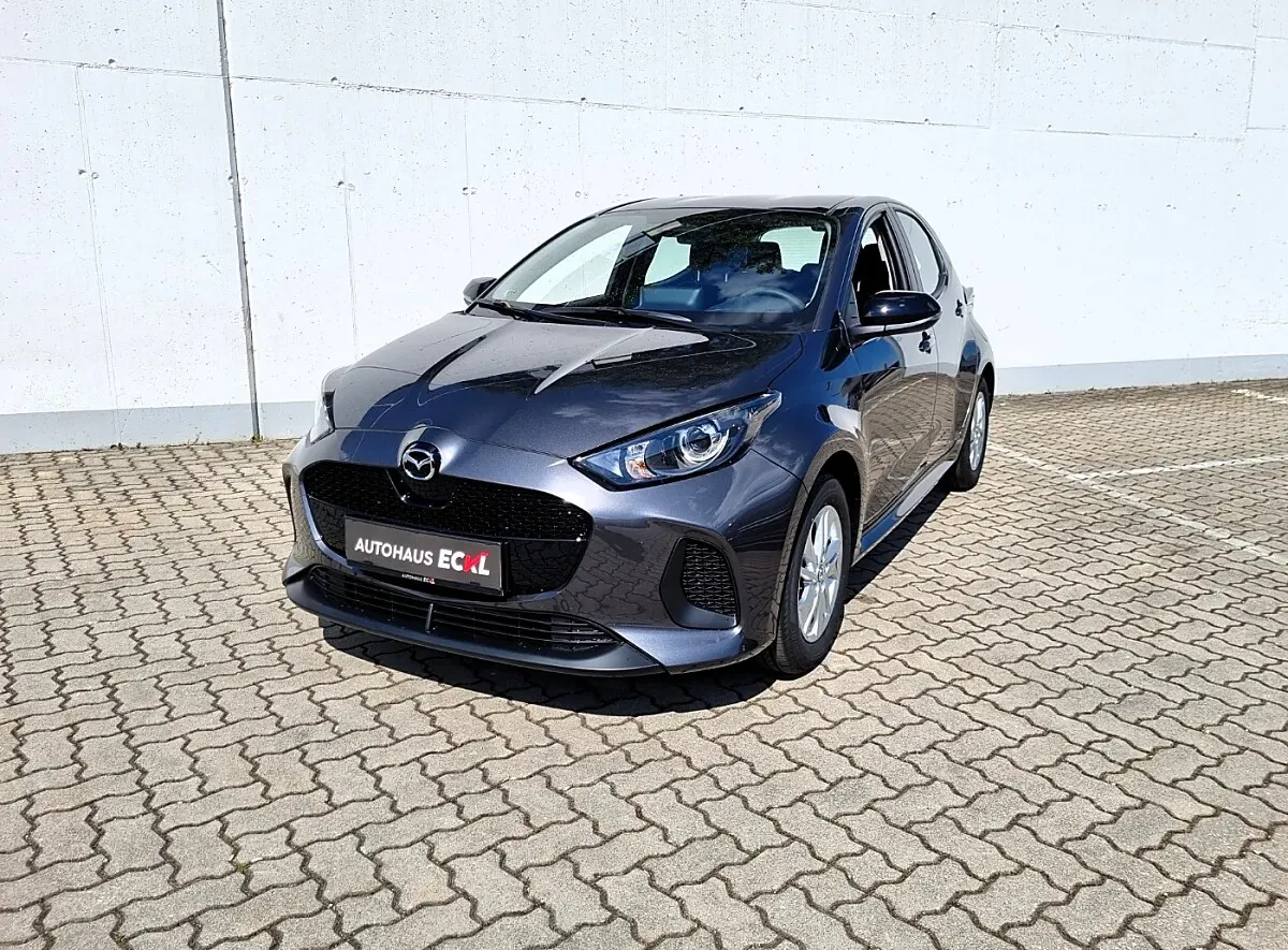 Mazda Mazda2 2026 photo 2