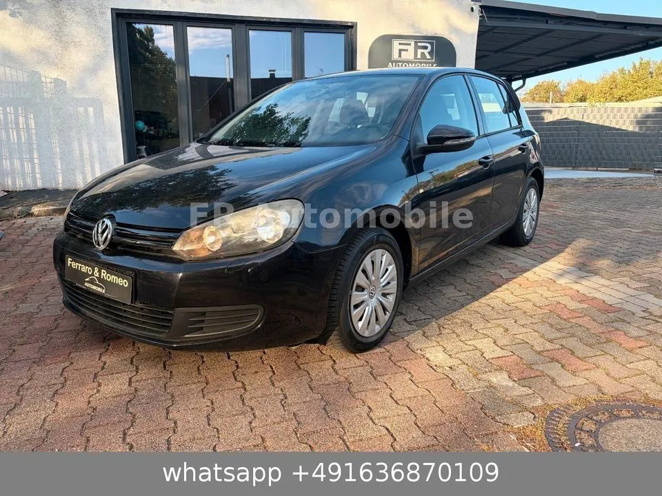 Volkswagen Golf Vi
