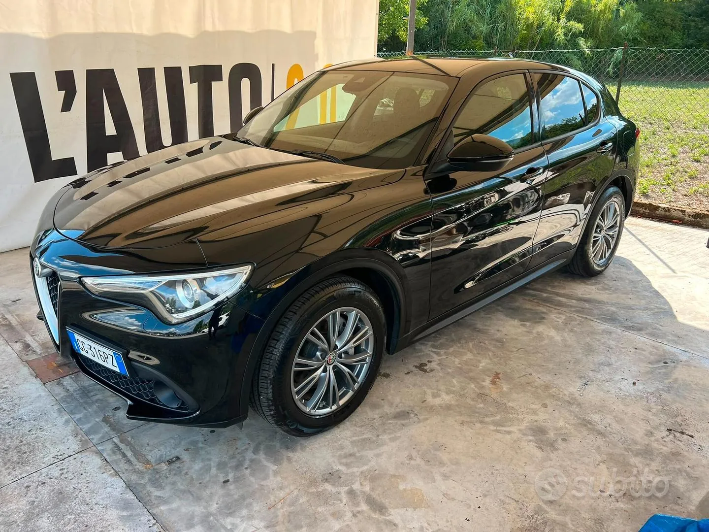 Alfa Romeo Stelvio 2021 photo 3