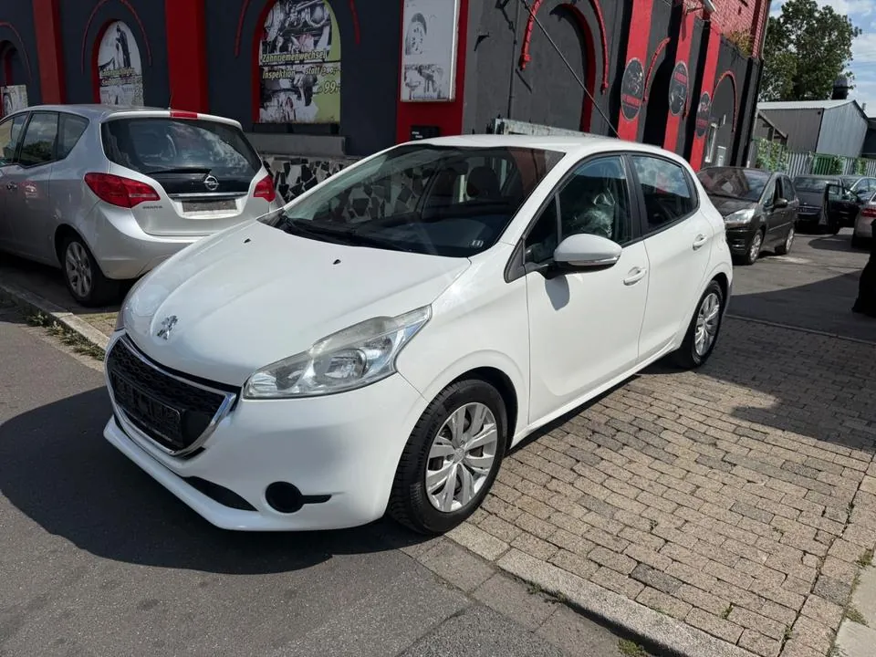 Peugeot 208 Active
