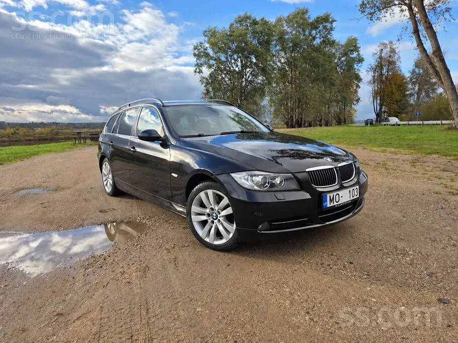 BMW 330Xd