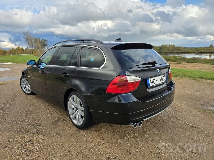 BMW 330Xd 2006 photo 3