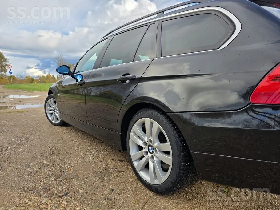 BMW 330Xd 2006 photo 4