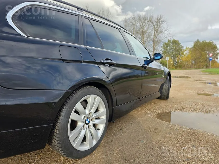 BMW 330Xd 2006 photo 5