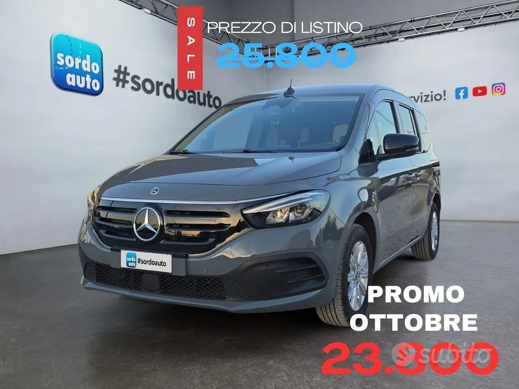 Mercedes-Benz Eqt