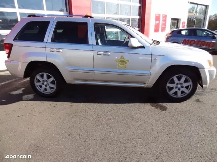 Jeep Grand Cherokee 2007 photo 2