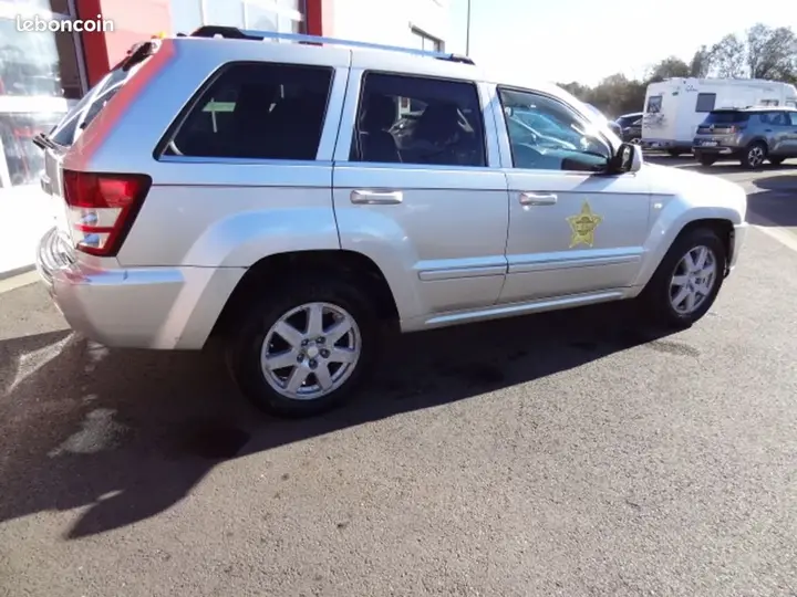 Jeep Grand Cherokee 2007 photo 3