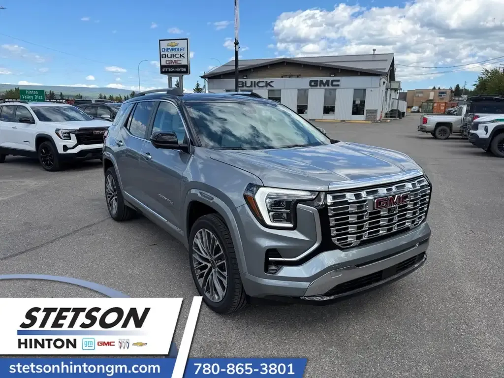 GMC Terrain 2027 photo 3