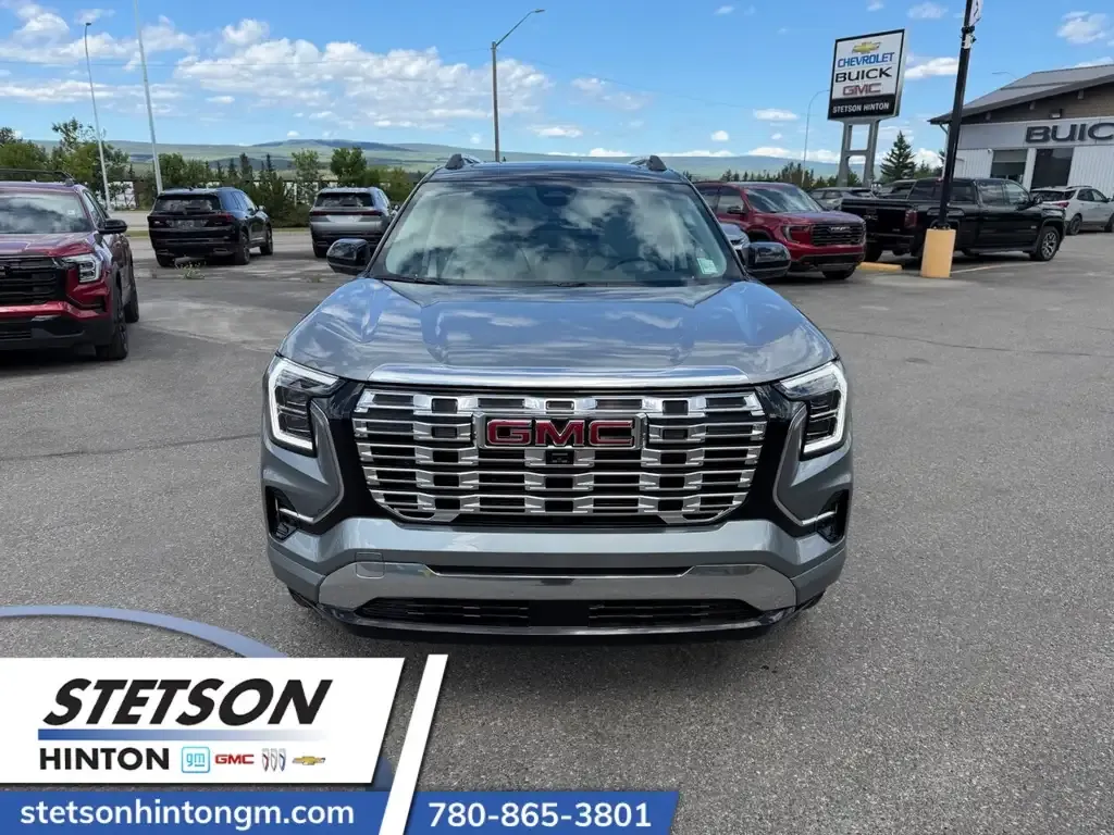 GMC Terrain 2027 photo 2