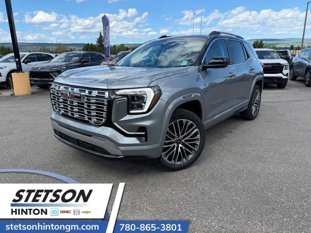 GMC Terrain