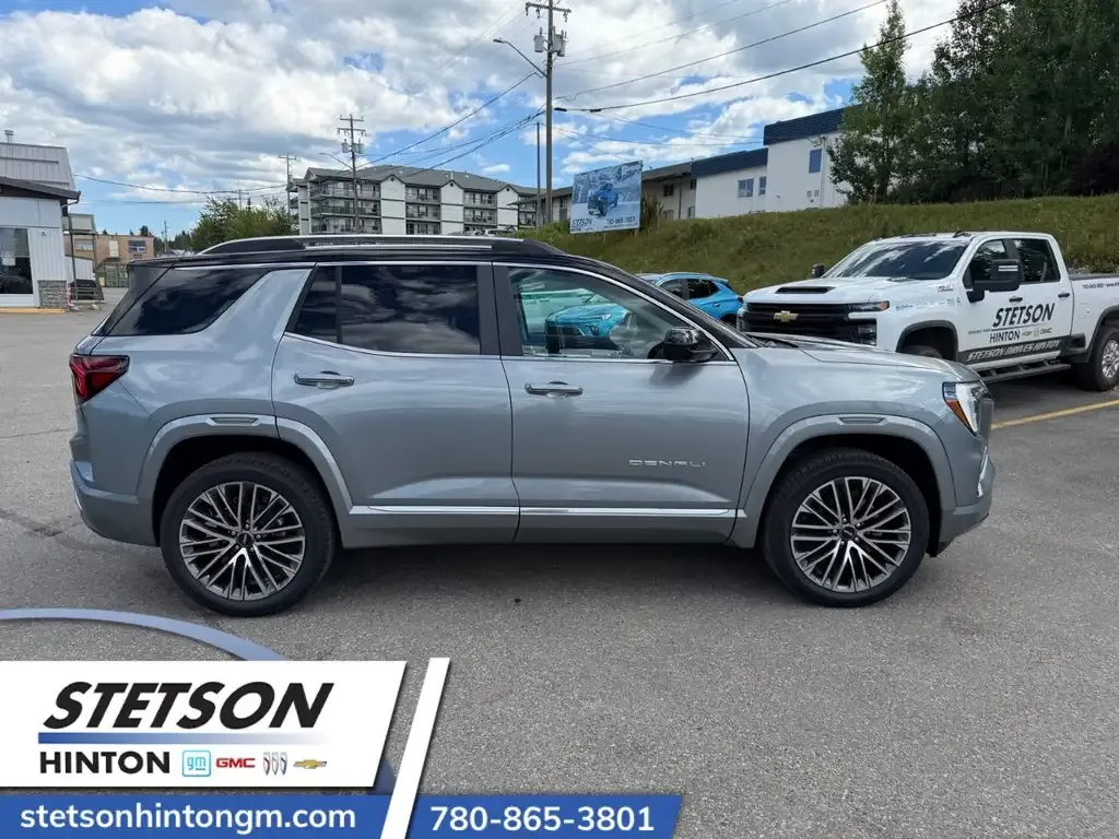 GMC Terrain 2027 photo 4