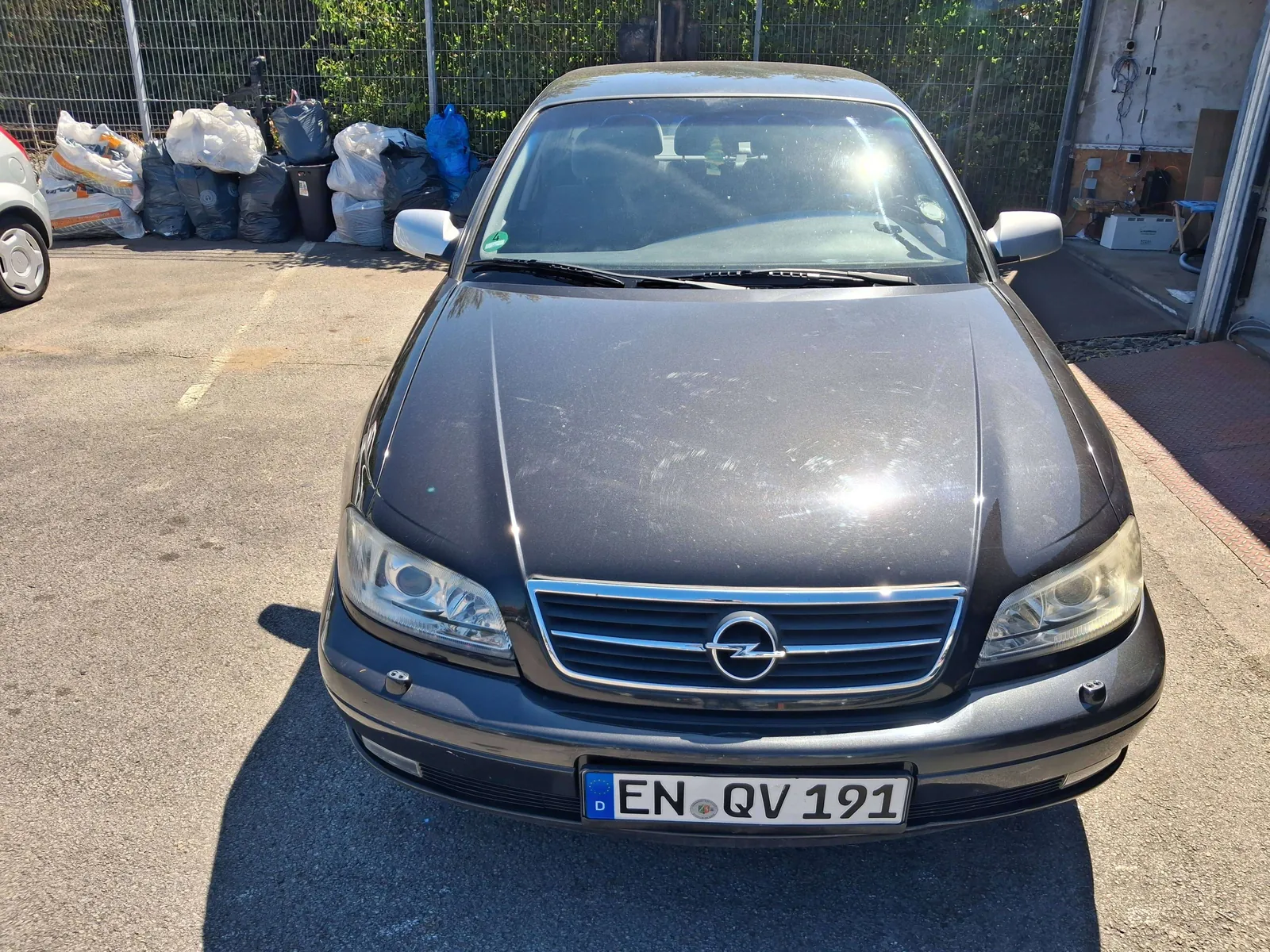Opel Omega 2001 photo 3
