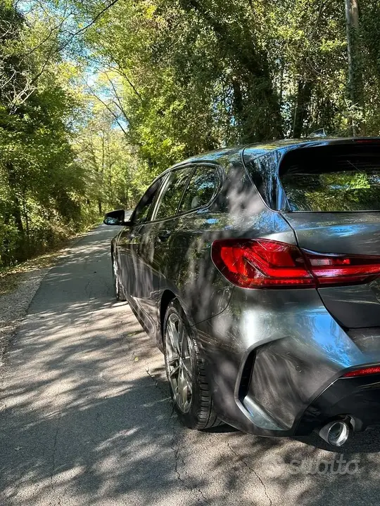 BMW 1 Series 2020 photo 3