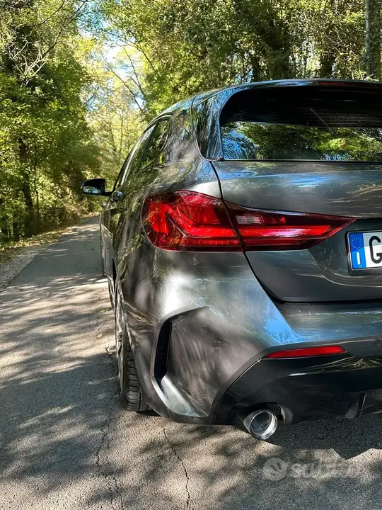 BMW 1 Series 2020 photo 2