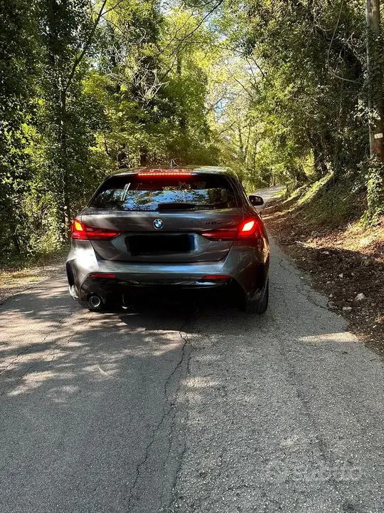 BMW 1 Series 2020 photo 4
